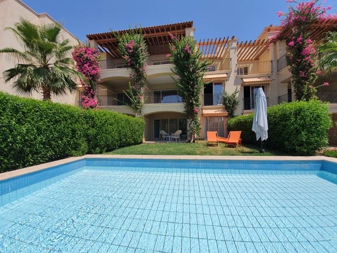 2 BR Veranda with Private Pool &Garden - 78